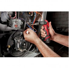 Акумуляторний паяльник MILWAUKEE, M12 SI-0