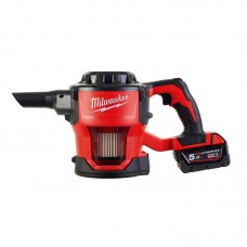 Пилосос акумуляторний компактний MILWAUKEE, M18 CV-0