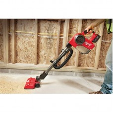 Пилосос акумуляторний компактний MILWAUKEE, M18 CV-0