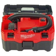 Пилосос акумуляторний MILWAUKEE, M18 VC2-0, Технічні характеристики Діаметр шланга (мм) 41 Довжина ш