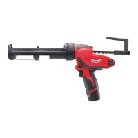 Пістолет для герметиків акумуляторний MILWAUKEE M12 PCG/310C-0 4933441783
