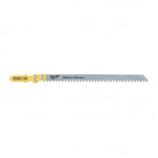 Полотна для лобзика T301CD MILWAUKEE, 105мм/ крок зуба 3,0мм, (5шт), (деревина, чистий різ)