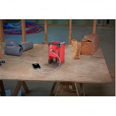 Радіоприймач із зарядним пристроєм MILWAUKEE, M12 RCDAB+