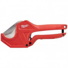 Різак для ПВХ труб до 60мм з храповим механізмом MILWAUKEE 4932464173