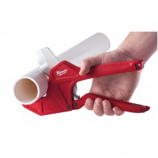 Різак для ПВХ труб до 60мм з храповим механізмом MILWAUKEE 4932464173