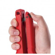 Різак для ПВХ труб до 60мм з храповим механізмом MILWAUKEE 4932464173