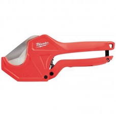 Різак для ПВХ труб MILWAUKEE з храповим механізмом, 42мм