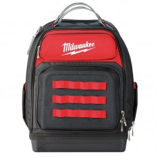 Рюкзак будівельника MILWAUKEE з жорстким дном
