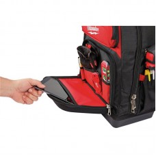 Рюкзак будівельника MILWAUKEE з жорстким дном