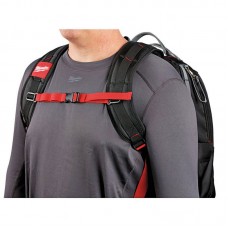 Рюкзак будівельника MILWAUKEE з жорстким дном