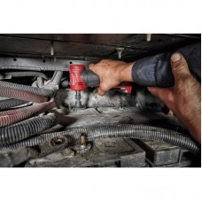 Шліфмашина кутова цангова акумуляторна MILWAUKEE, M12 FDGA-0, діаметр 6/8мм