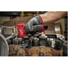 Шліфмашина кутова цангова акумуляторна MILWAUKEE, M12 FDGA-0, діаметр 6/8мм