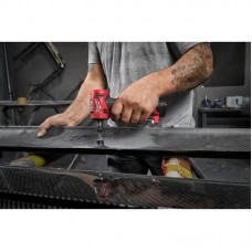 Шліфмашина кутова цангова акумуляторна MILWAUKEE, M12 FDGA-0, діаметр 6/8мм