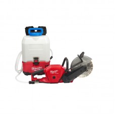 Шліфмашина універсальна відрізна акумуляторна MILWAUKEE M18 FCOS230-0 4933471696 (+диск)