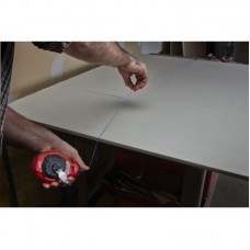 Шнур розмічальний довжиною 30 м/0,9 мм у комплекті з крейдовим порошком синій MILWAUKEE