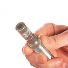 Шприц для змащування MILWAUKEE M12 GG-401B (Li-Ion 4Ач) 4933441675 (+ заряд. пристрій, 1 акум., в сумці