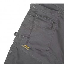 Штани робочі Dewalt Thurlston Trousers чорні розмір 30/33 склад 100% поліестер стрейч, не водопроник