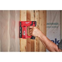 Степлер акумуляторний MILWAUKEE, M12 BST-0
