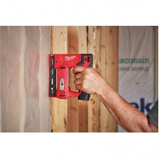 Степлер акумуляторний MILWAUKEE, M12 BST-0