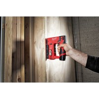 Степлер акумуляторний MILWAUKEE, M12 BST-0