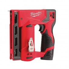Степлер акумуляторний MILWAUKEE, M12 BST-0