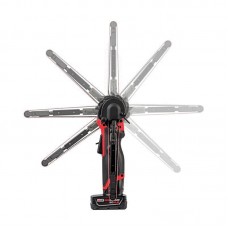 Стрічкова шліфувальна машина 13мм M12 FBFL13-0 MILWAUKEE