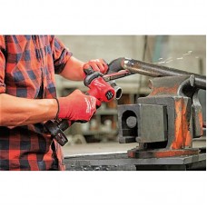 Стрічкова шліфувальна машина 13мм M12 FBFL13-402В MILWAUKEE (2 акумул х 2Аг, зарядний пристрій, стрі