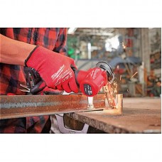 Стрічкова шліфувальна машина 13мм M12 FBFL13-402В MILWAUKEE (2 акумул х 2Аг, зарядний пристрій, стрі