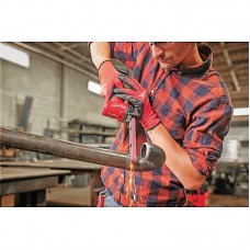 Стрічкова шліфувальна машина 13мм M12 FBFL13-402В MILWAUKEE (2 акумул х 2Аг, зарядний пристрій, стрі