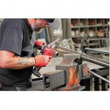 Стрічкова шліфувальна машина 13мм M12 FBFL13-402В MILWAUKEE (2 акумул х 2Аг, зарядний пристрій, стрі