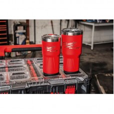 Термокружка 887 мл (1 шт) PACKOUT TUMBLER 887 ML RED - 1PC XXX