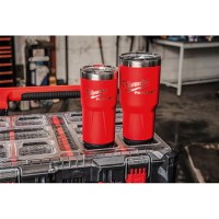 Термокружка PACKOUT TUMBLER 591 ML RED - 1PC XXX