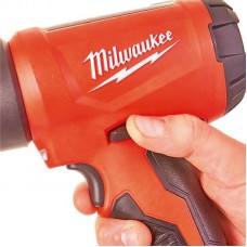 Термоповітродувка акумуляторна MILWAUKEE, M18 BHG-0