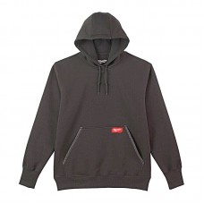 Толстовка чорна 100% бавовна WHB-M