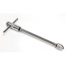 Тримач мітчика № М3-10; 1/8-3/8; квадрат 2,4-5,5 мм; L = 250