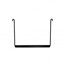 Тримач паперових полотенець для тумби на коліщатах