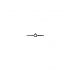 тримач плашки 30х11 мм