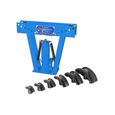 Трубогиб гідравлічний, призначений для гибки водогазопровідних (звичайних та легких) труб, а також р