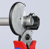 Труборіз для композітних та пластикових труб KNIPEX 90 25 25