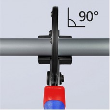 Труборіз для композітних та пластикових труб KNIPEX 90 25 25