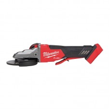Кутошліфувальна машина MILWAUKEE 125 мм с плоским редуктором M18FSAGF125XPDB-0X (+ рукоятка, зах. ко