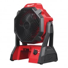 Вентилятор акумуляторний MILWAUKEE, M18 AF-0 потужністю 18 В