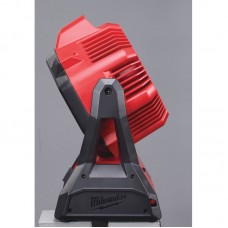 Вентилятор акумуляторний MILWAUKEE, M18 AF-0 потужністю 18 В