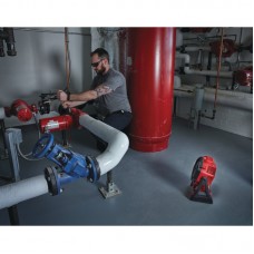 Вентилятор акумуляторний MILWAUKEE, M18 AF-0 потужністю 18 В