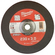 Відрізний диск по каменю CC 42/230х3 PRO+ (1 шт) (замовлення кратно 25 шт)