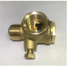 Зворотній клапан 1/2\" х 1/2\"