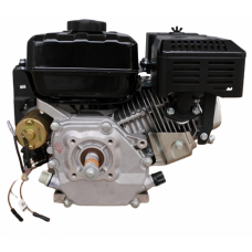 Газ-бензиновий двигун LIFAN LF170FD-T (Heavy Duty) вал 20 мм під шпонку з Електростартером