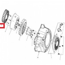 Статор генератора KP6300i