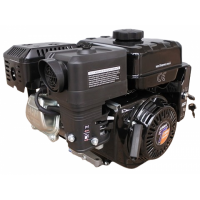 Газ-бензиновий двигун LIFAN LF170FD-T (Heavy Duty) вал 20 мм під шпонку з Електростартером