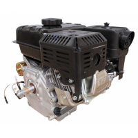 Газ-бензиновий двигун LIFAN LF170FD-T (Heavy Duty) вал 20 мм під шпонку з Електростартером